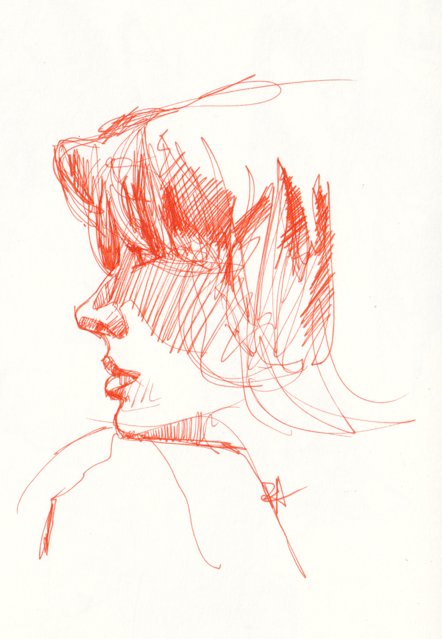 Morceau de carnet